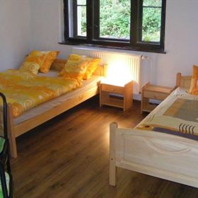 Ubytování U Kosti Děčín