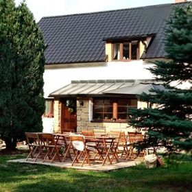 Trapani house & Camp Růžová
