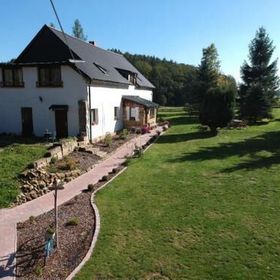 Trapani house & Camp Růžová