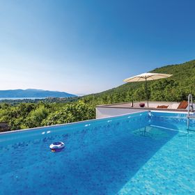 Vendégház Mošćenička Draga - CKO713