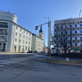 Zrínyi Central Apartman Nyíregyháza