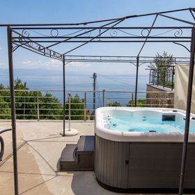 Apartman Mošćenička Draga - CKO619