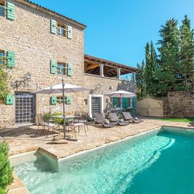 Vendégház Grožnjan - Grisignana - CIL444