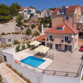 Vendégház Milna - CDB663