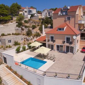 Vendégház Milna - CDB663