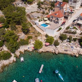 Vendégház Milna - CDB663