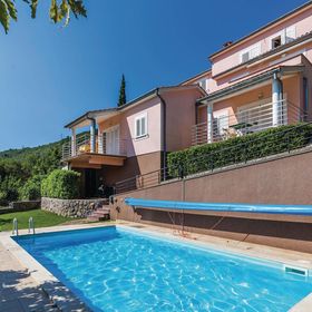 Apartman Mošćenička Draga - CKO602