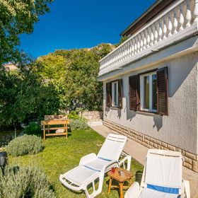 Apartman Stara Baška - CKI356