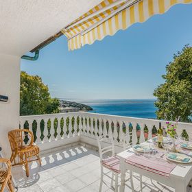 Apartman Stara Baška - CKI356