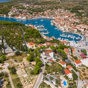 Vendégház Milna - CDB260