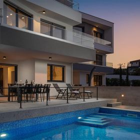 Apartman Malinska - CKI341