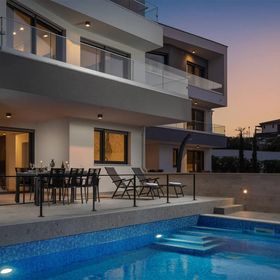 Apartman Malinska - CKI341