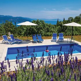 Vendégház Brseč - CKO226