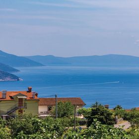 Vendégház Brseč - CKO226