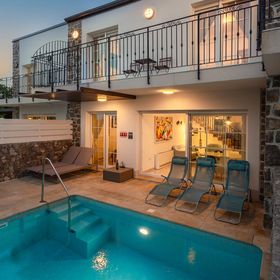 Vendégház Kornić - CKI184