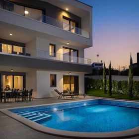 Apartman Malinska - CKI284