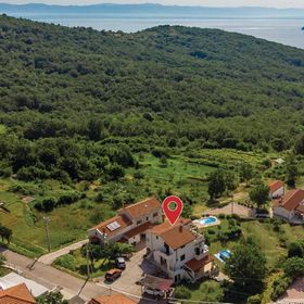 Vendégház Brseč - CKO709