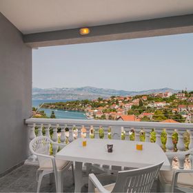 Apartman Splitska - CDB707