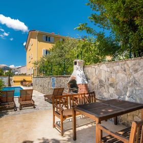 Apartman Baška - CKI311