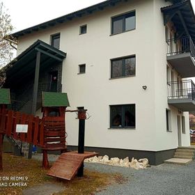 Pensiunea Studio 21 Praid