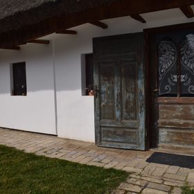 Pipacsos Pihenőház Dávod