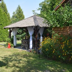 Pipacsos Pihenőház Dávod