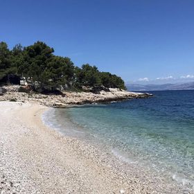 Vendégház Splitska - CDB709