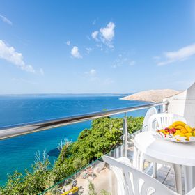 Apartman Stara Baška - CKI142