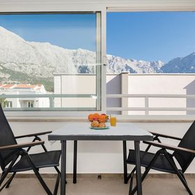 Apartman Baška Voda - CDC765