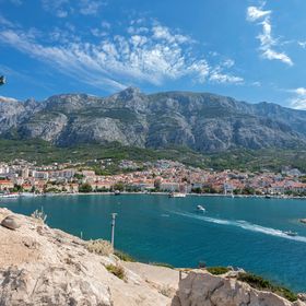 Apartman Baška Voda - CDC765