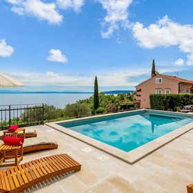 Apartman Mošćenička Draga - CKO816