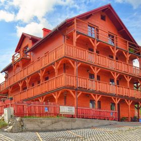 Apartamenty Soszów Wisła