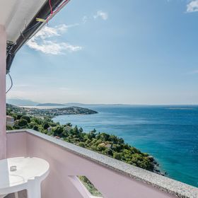 Apartman Stara Baška - CKI137