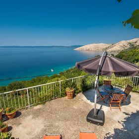 Apartman Stara Baška - CKI083