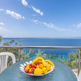 Apartman Stara Baška - CKI140