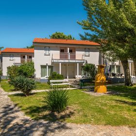 Apartman Baška - CKI308