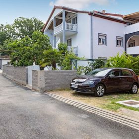 Apartman Malinska - CKI352