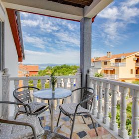 Apartman Malinska - CKI354