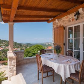 Vendégház Nerežišća - CDB615