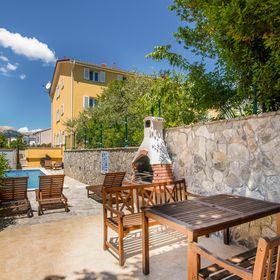 Apartman Baška - CKI312
