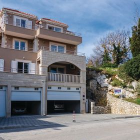 Apartman Mlini - CDD716