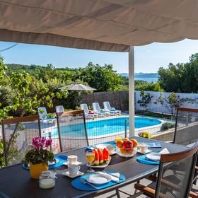 Vendégház Brbinj - CDA941