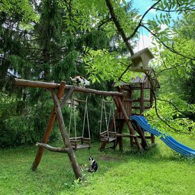 Fagyöngy Pajtaház Őriszentpéter