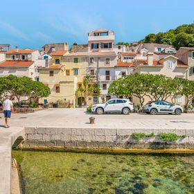 Vendégház Baška - CKK898