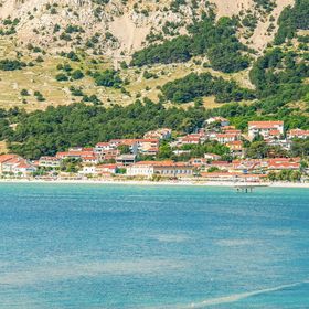 Vendégház Baška - CKK898