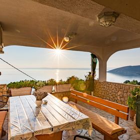 Apartman Stara Baška - CKI182