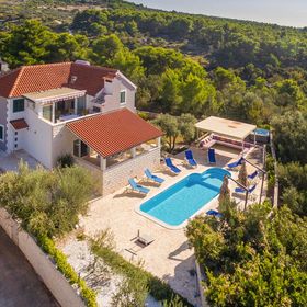 Vendégház Milna - CDB661