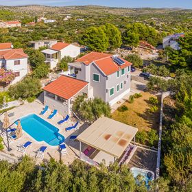 Vendégház Milna - CDB661