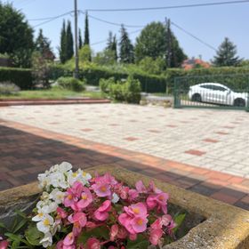 Bazsarózsa Vendégház Csopak