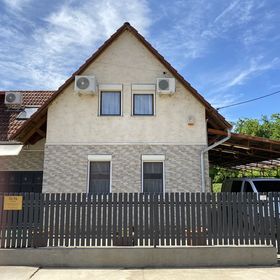 Sí-Va Vendégház Poroszló